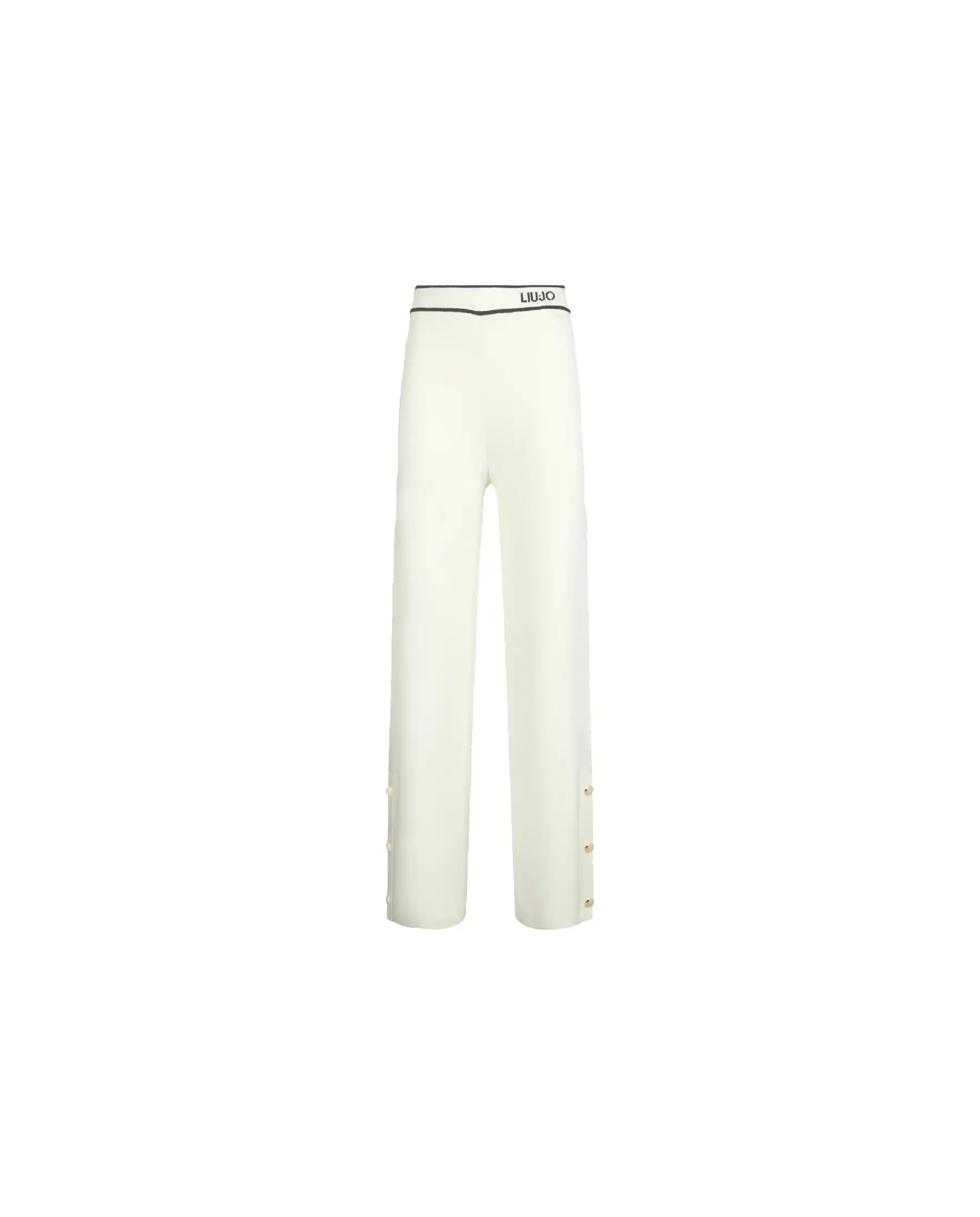 LIU JO PANTALONI BIANCO