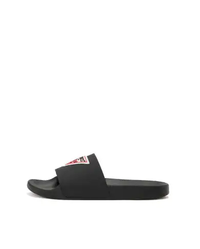 GUESS CIABATTINE NERO GUESS CIABATTINE NERO