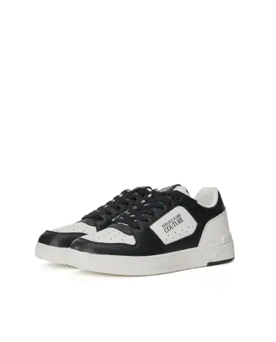 VERSACE JEANS COUTURE SNEAKERS STARLIGHT BIANCO