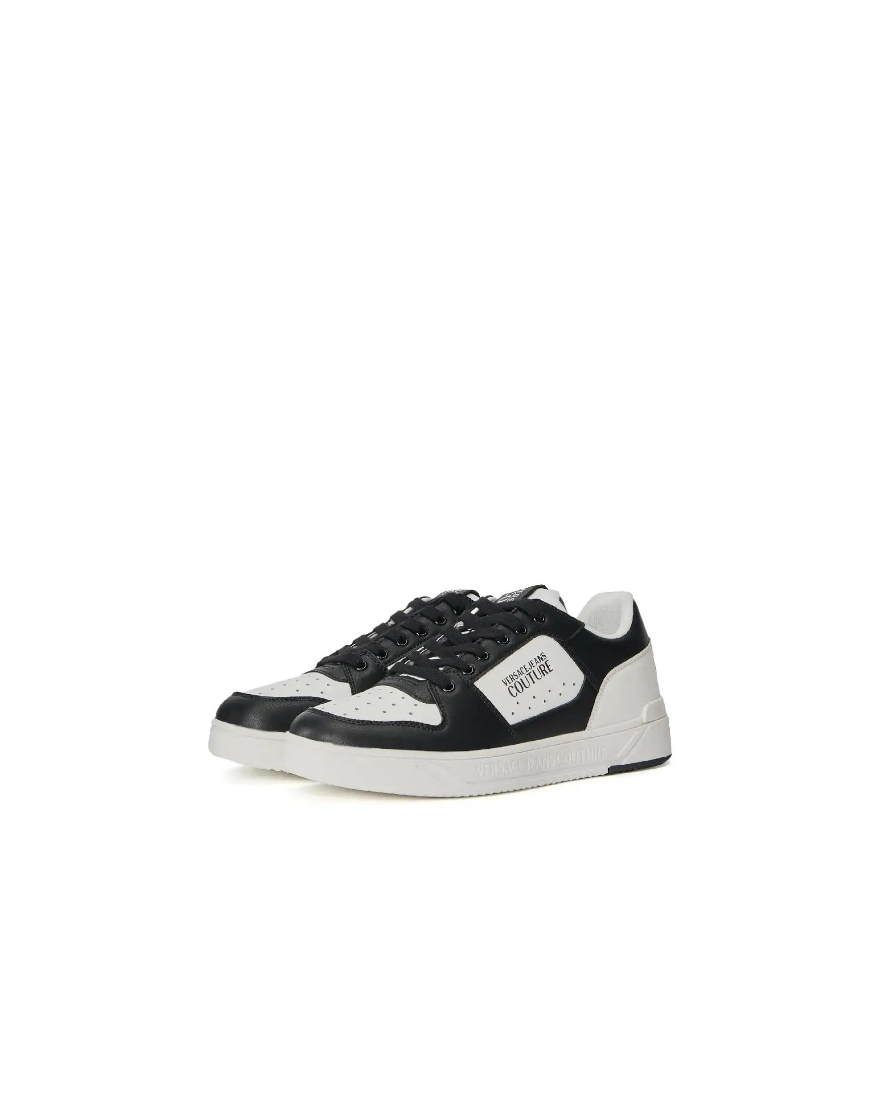 VERSACE JEANS COUTURE SNEAKERS STARLIGHT BIANCO