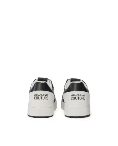 VERSACE JEANS COUTURE SNEAKERS STARLIGHT BIANCO