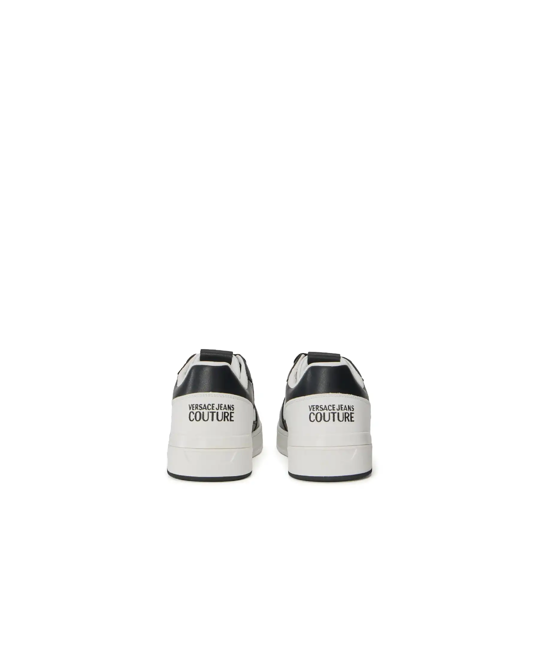 VERSACE JEANS COUTURE SNEAKERS STARLIGHT BIANCO