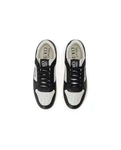 VERSACE JEANS COUTURE SNEAKERS STARLIGHT BIANCO