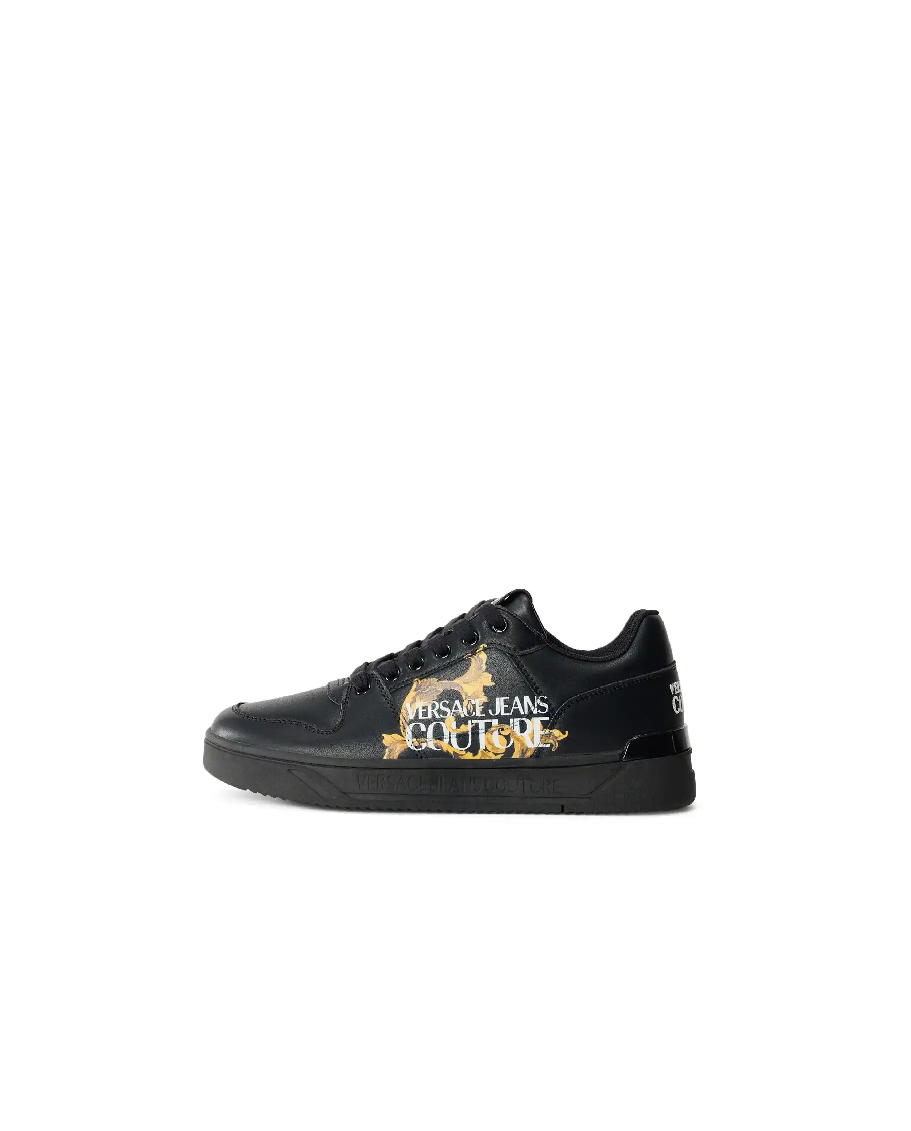 VERSACE JEANS COUTURE SNEAKERS STARLIGHT NERO
