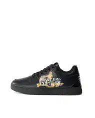VERSACE JEANS COUTURE SNEAKERS STARLIGHT NERO