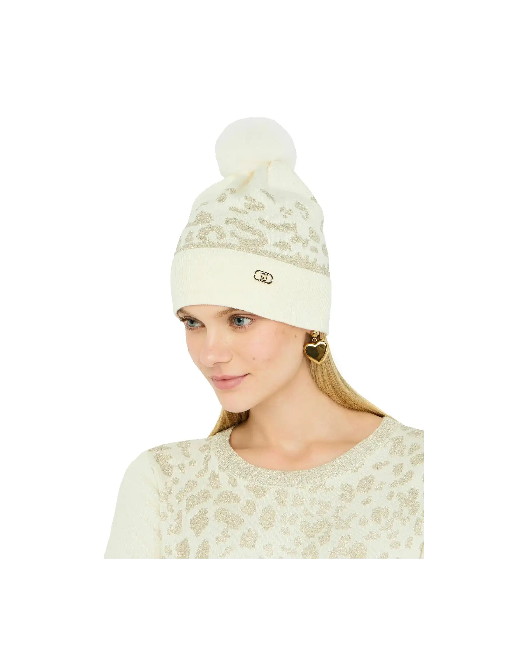 LIU JO BERRETTO PANNA LIU JO BERRETTO PANNA