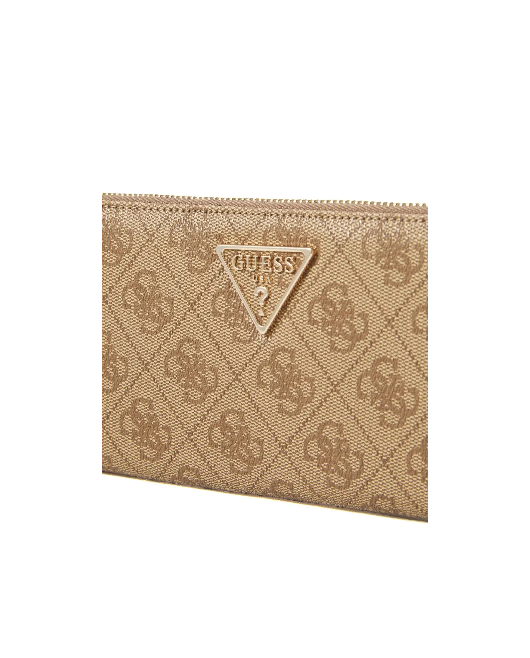 GUESS PORTAFOGLIO LAUREL BEIGE GUESS PORTAFOGLIO LAUREL BEIGE