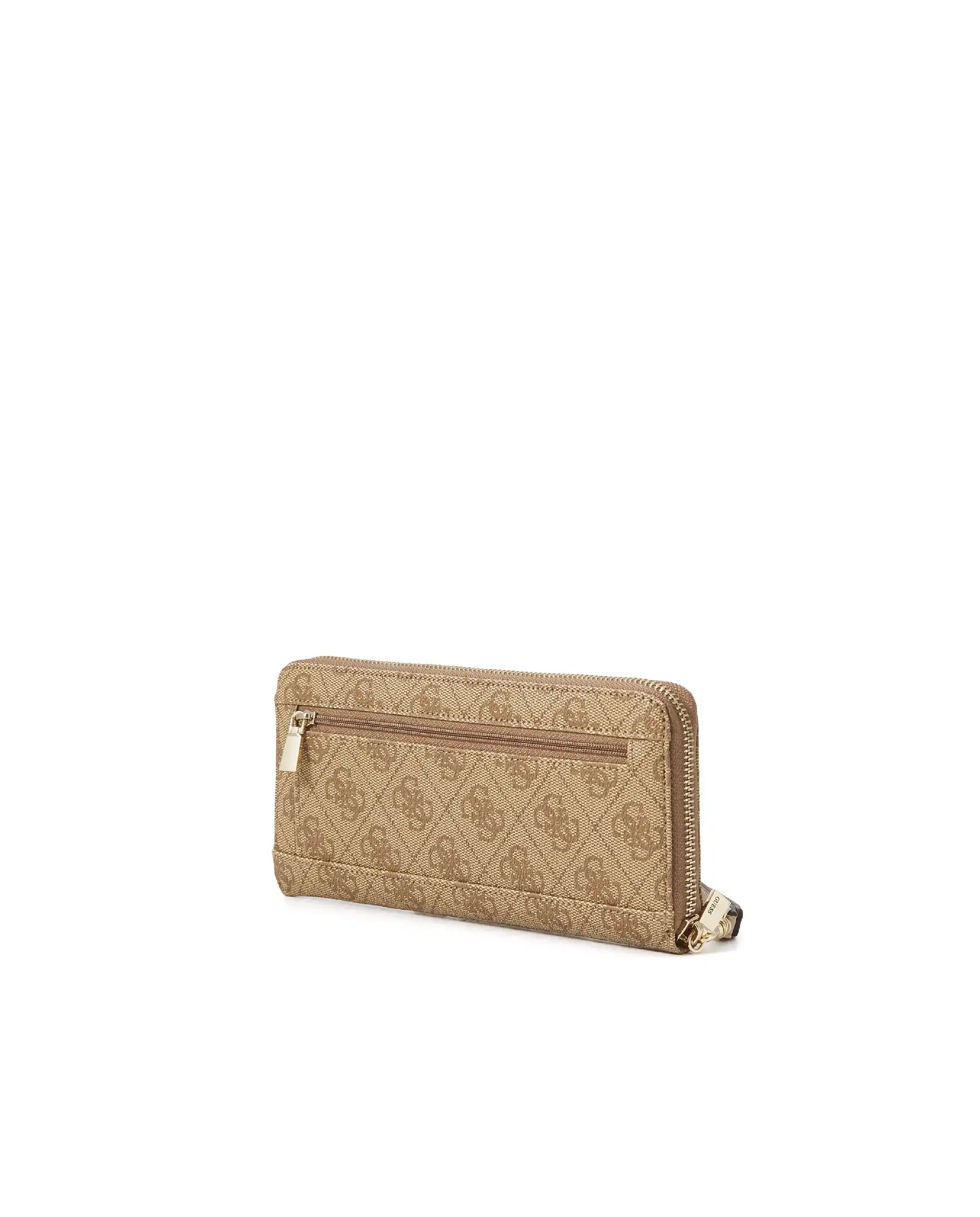 GUESS PORTAFOGLIO LAUREL BEIGE GUESS PORTAFOGLIO LAUREL BEIGE