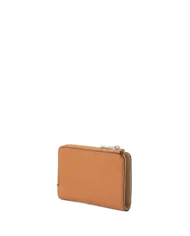 GUESS PORTAFOGLIO LAUREL COGNAC GUESS PORTAFOGLIO LAUREL COGNAC