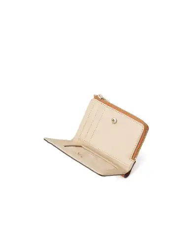 GUESS PORTAFOGLIO LAUREL COGNAC GUESS PORTAFOGLIO LAUREL COGNAC