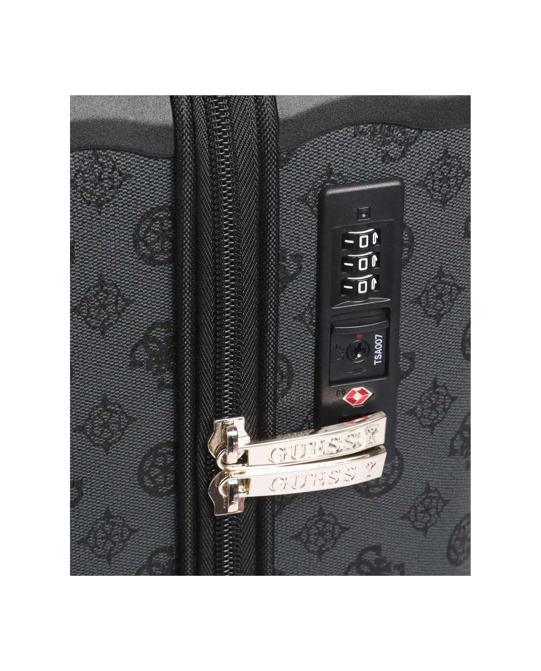 GUESS VALIGIA WILDER NERO GUESS VALIGIA WILDER NERO