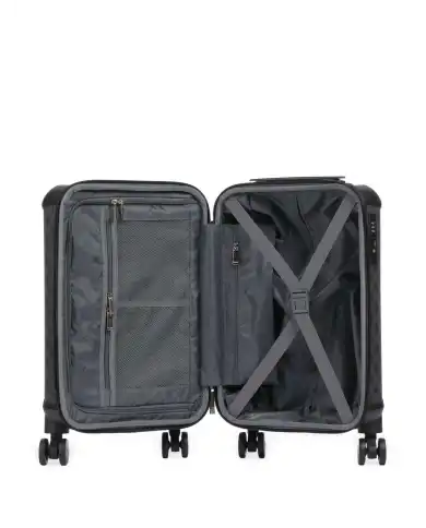 GUESS VALIGIA WILDER NERO GUESS VALIGIA WILDER NERO