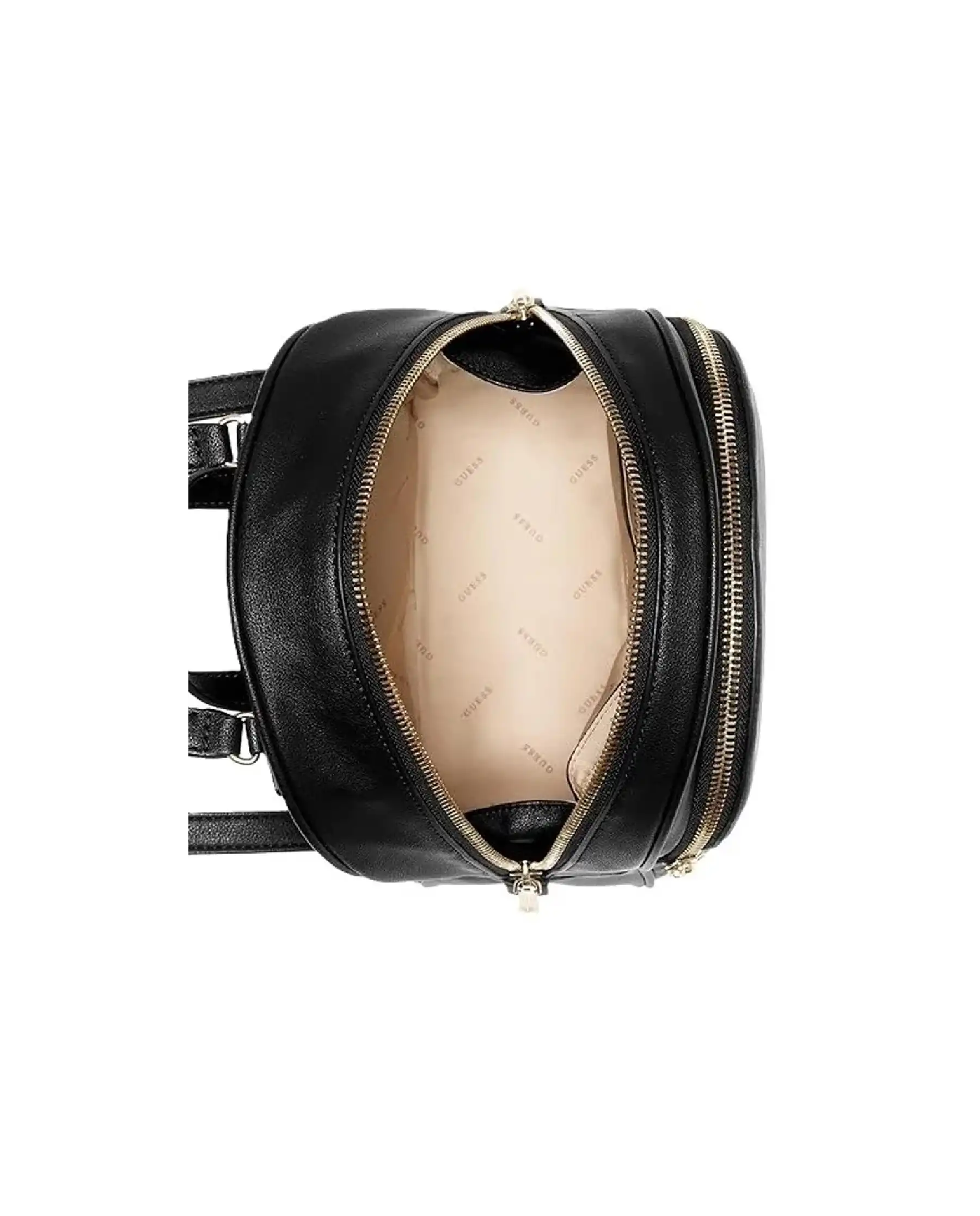 GUESS ZAINO MANHATTAN NERO