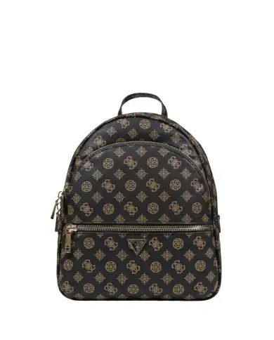 GUESS ZAINO MANHATTAN MARRONE GUESS ZAINO MANHATTAN MARRONE