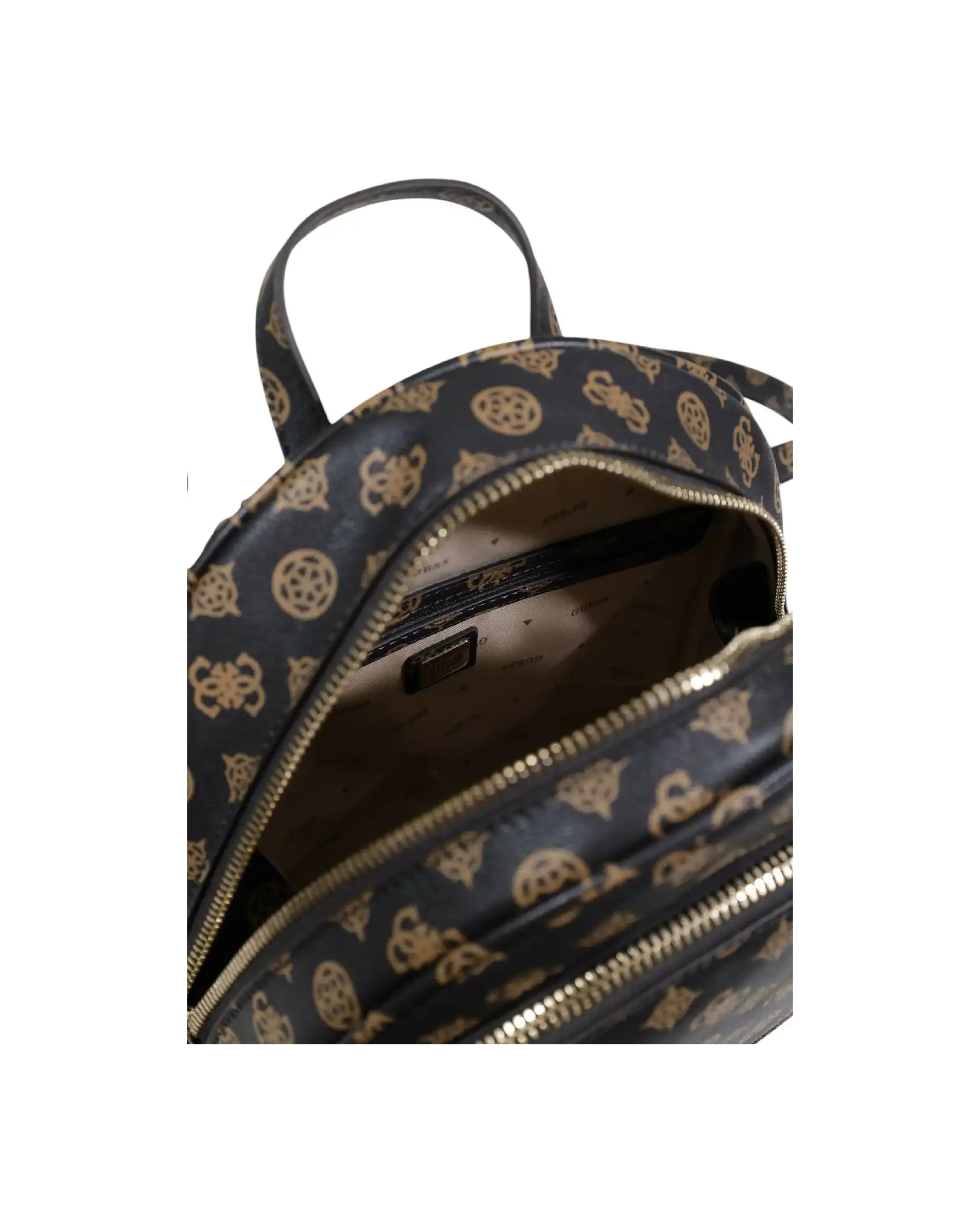 GUESS ZAINO MANHATTAN MARRONE GUESS ZAINO MANHATTAN MARRONE