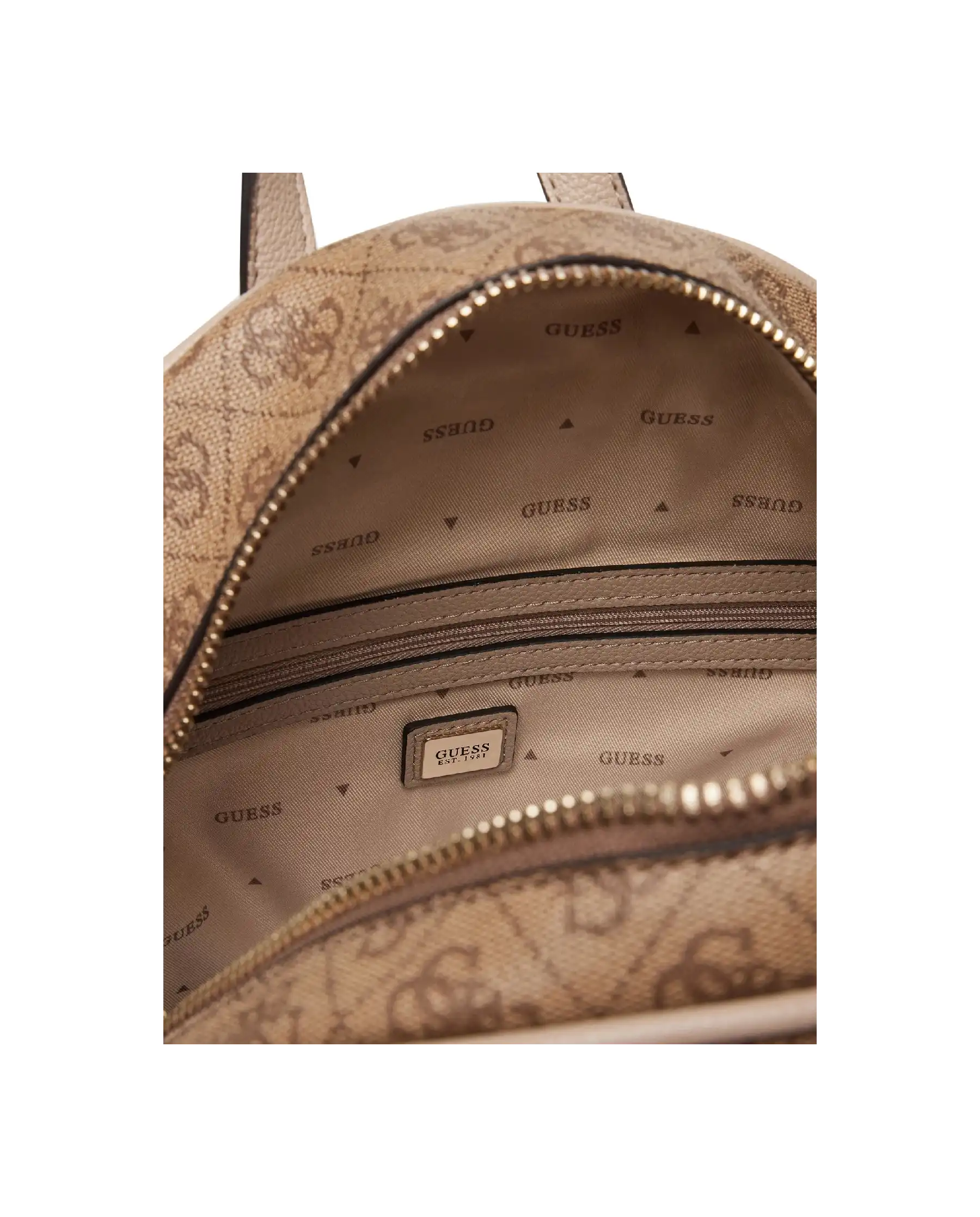GUESS ZAINO MANHATTAN BEIGE GUESS ZAINO MANHATTAN BEIGE