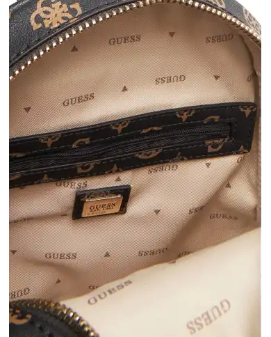 GUESS ZAINO MANHATTAN MARRONE GUESS ZAINO MANHATTAN MARRONE