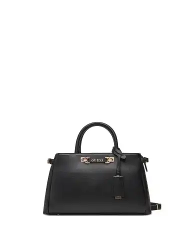 GUESS BORSA LEFIA NERO GUESS BORSA LEFIA NERO