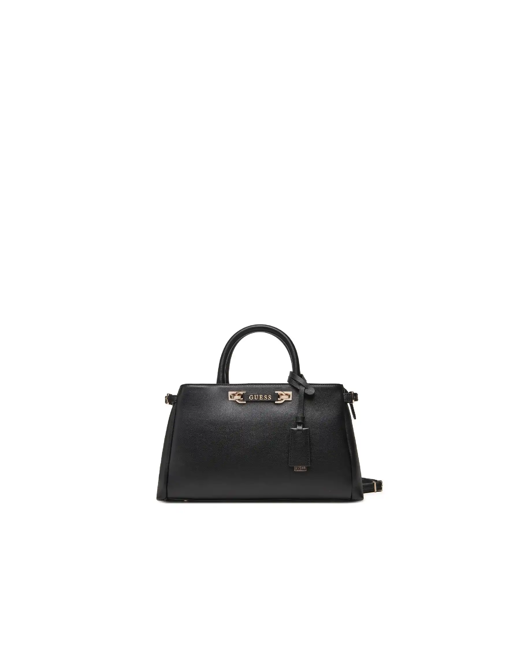 GUESS BORSA LEFIA NERO GUESS BORSA LEFIA NERO