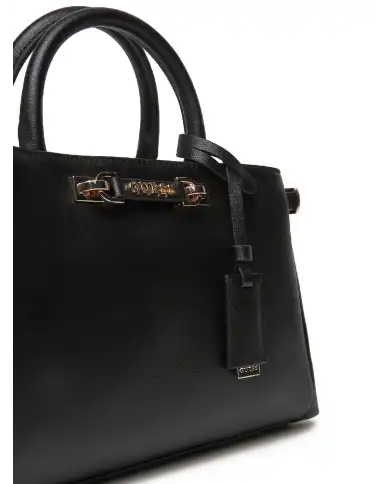 GUESS BORSA LEFIA NERO GUESS BORSA LEFIA NERO