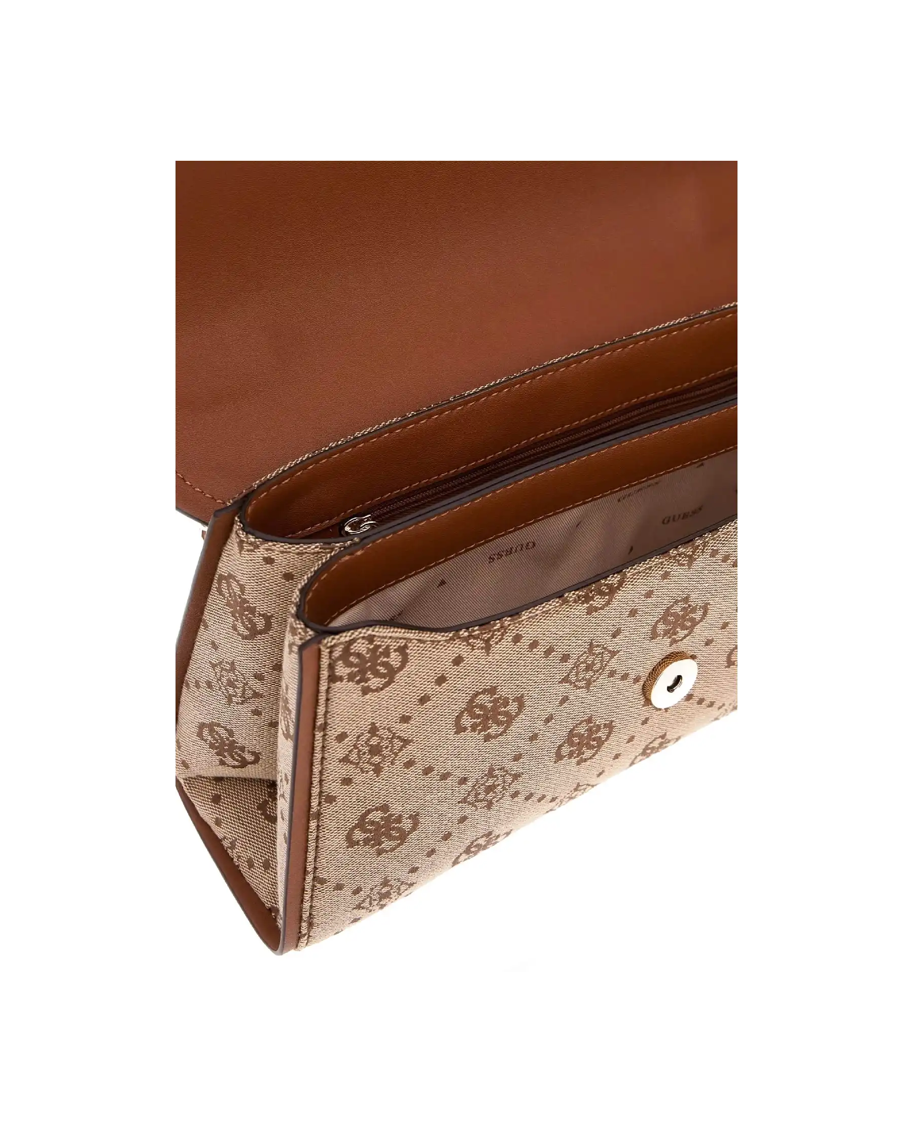 GUESS BORSA NEDA BEIGE GUESS BORSA NEDA BEIGE