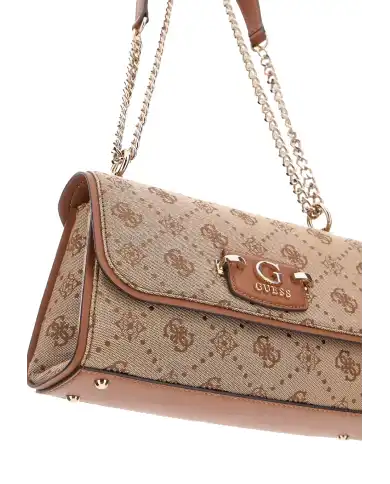 GUESS BORSA NEDA BEIGE GUESS BORSA NEDA BEIGE
