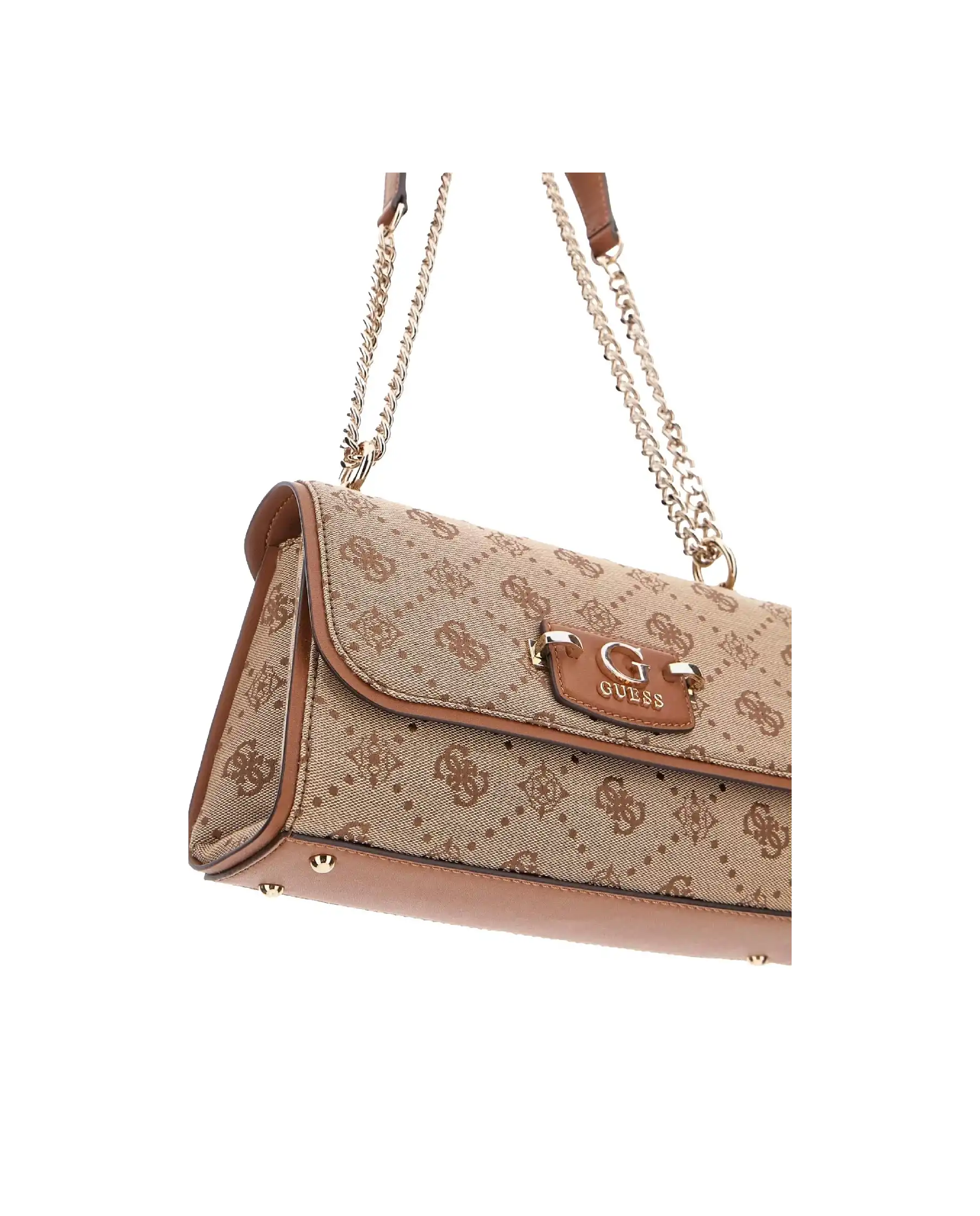GUESS BORSA NEDA BEIGE GUESS BORSA NEDA BEIGE