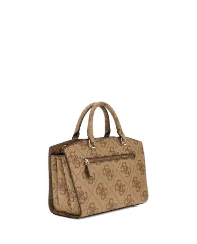 GUESS BORSA QUEENSLAND BEIGE GUESS BORSA QUEENSLAND BEIGE