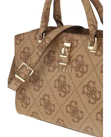 GUESS BORSA QUEENSLAND BEIGE GUESS BORSA QUEENSLAND BEIGE