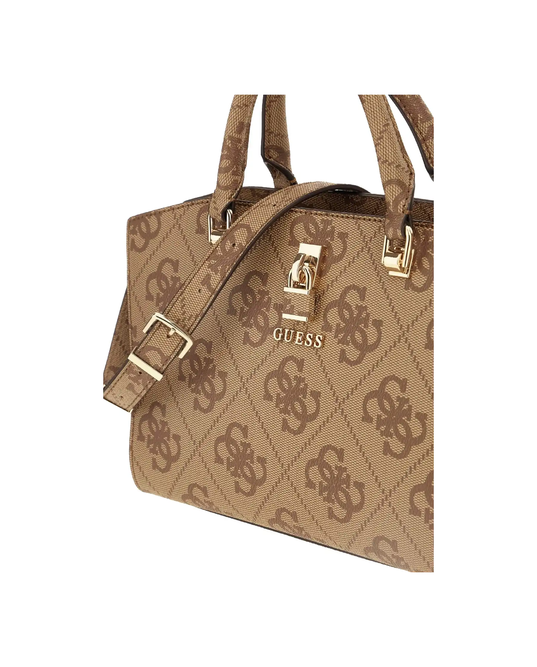 GUESS BORSA QUEENSLAND BEIGE GUESS BORSA QUEENSLAND BEIGE