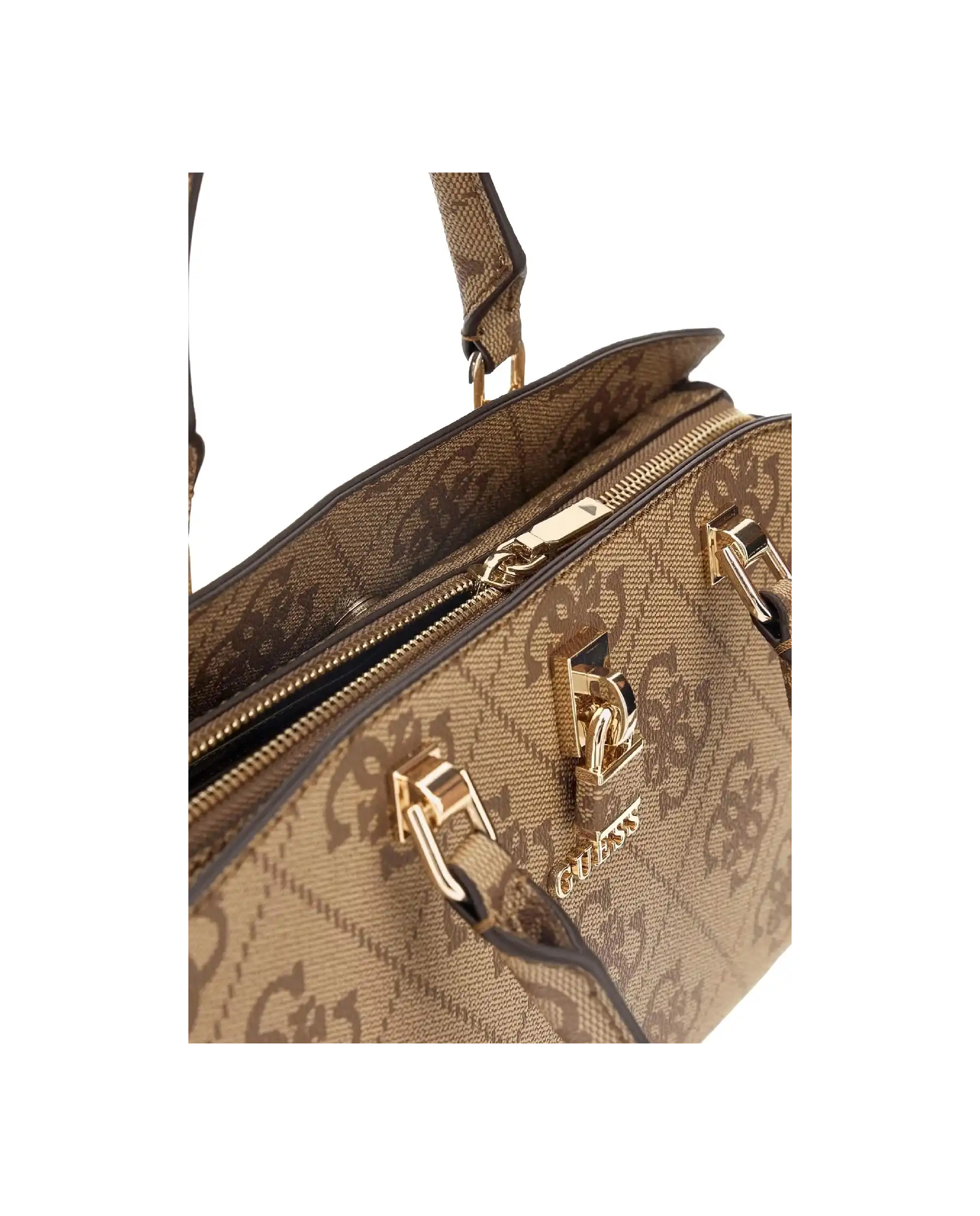 GUESS BORSA QUEENSLAND BEIGE GUESS BORSA QUEENSLAND BEIGE