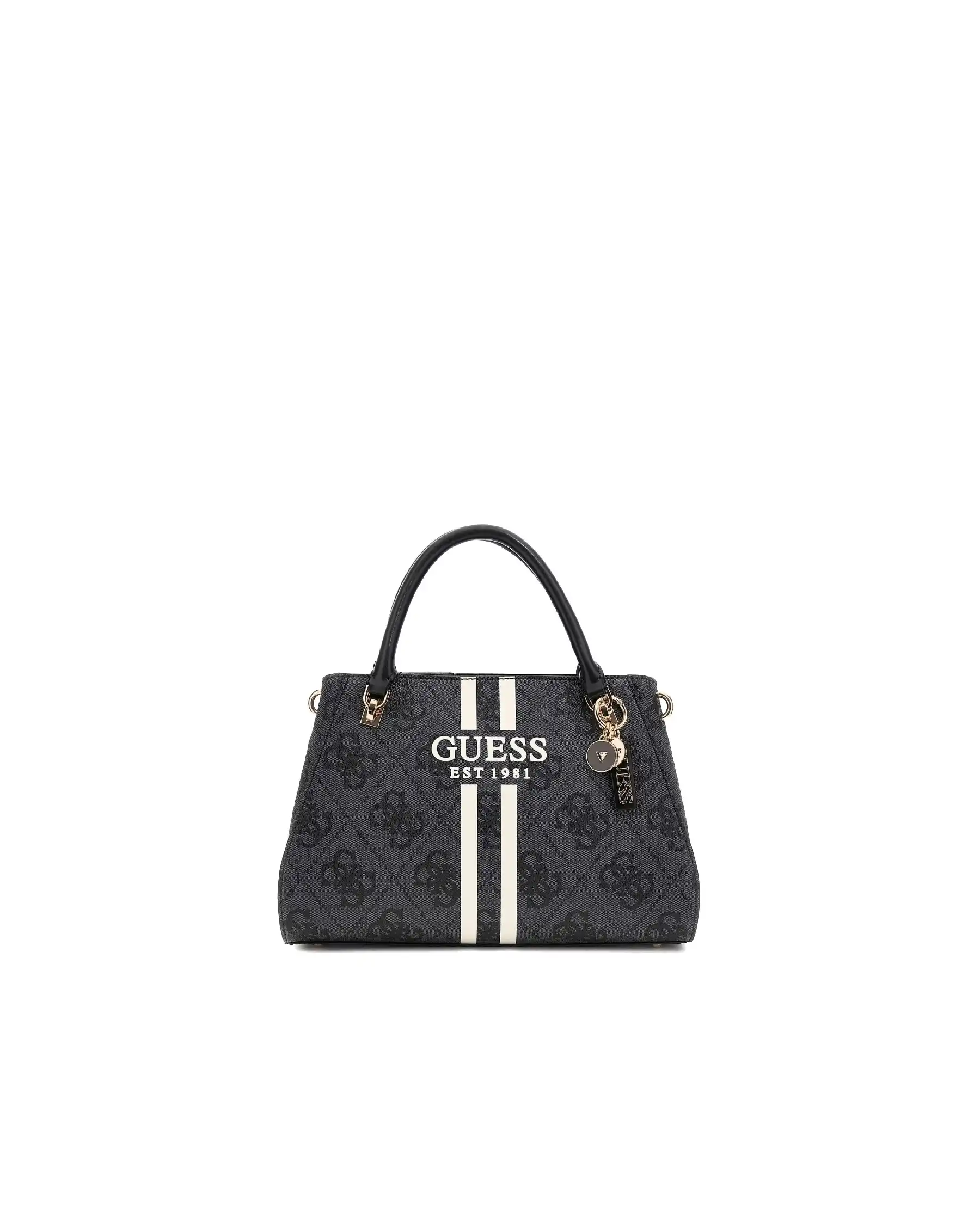 GUESS BORSA NOELLE NERO GUESS BORSA NOELLE NERO