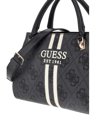 GUESS BORSA NOELLE NERO GUESS BORSA NOELLE NERO