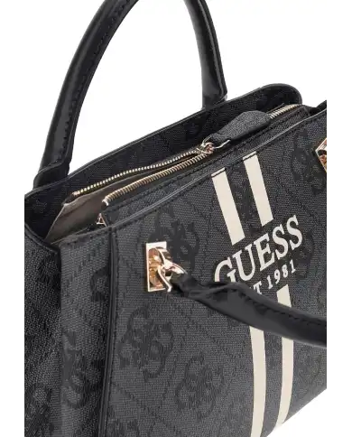 GUESS BORSA NOELLE NERO GUESS BORSA NOELLE NERO