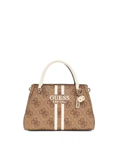 GUESS BORSA NOELLE BEIGE GUESS BORSA NOELLE BEIGE