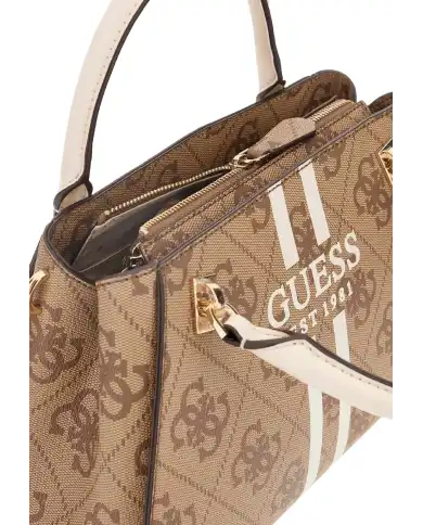 GUESS BORSA NOELLE BEIGE GUESS BORSA NOELLE BEIGE
