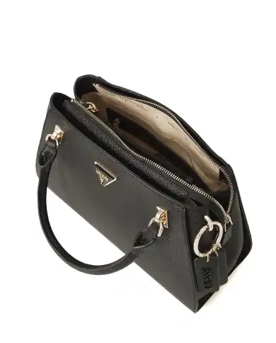 GUESS BORSA NOELLE NERO GUESS BORSA NOELLE NERO