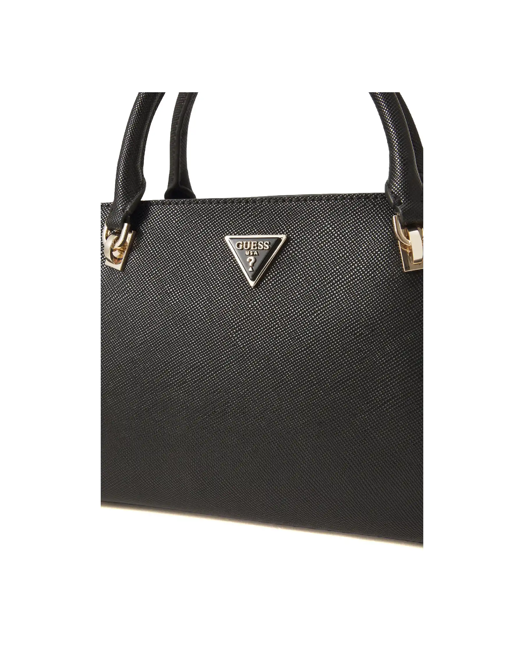 GUESS BORSA NOELLE NERO