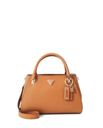 GUESS BORSA NOELLE COGNAC GUESS BORSA NOELLE COGNAC