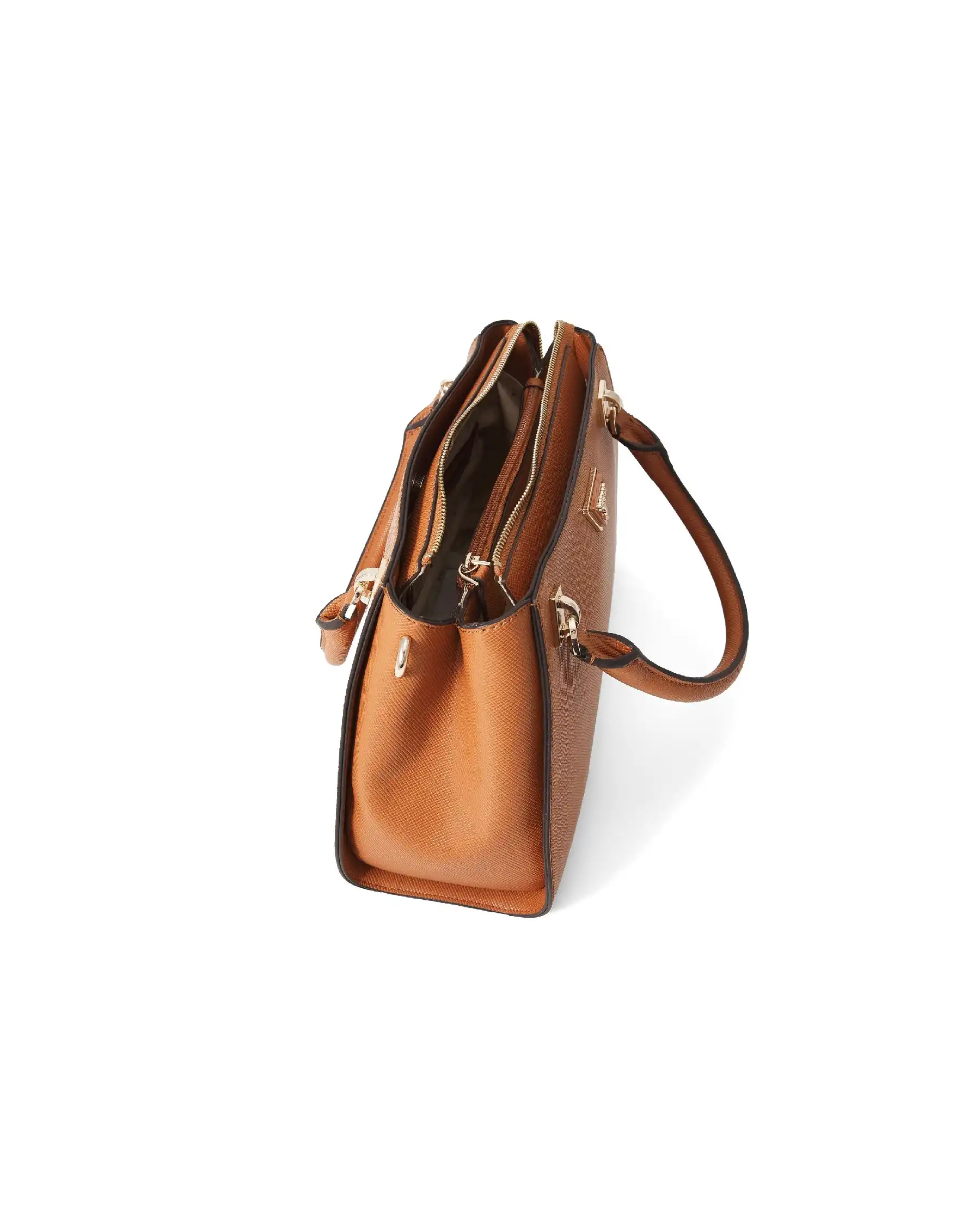 GUESS BORSA NOELLE COGNAC GUESS BORSA NOELLE COGNAC
