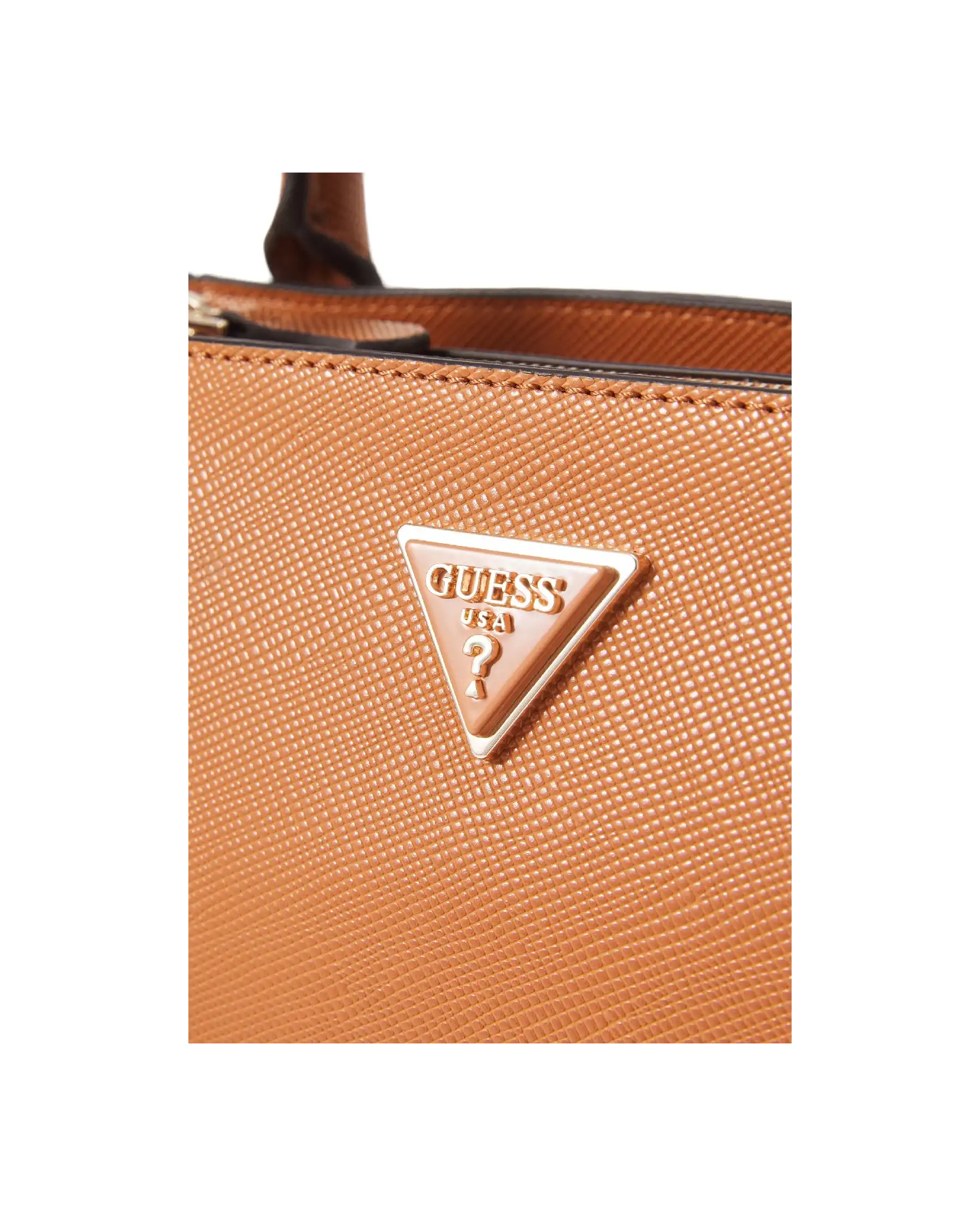 GUESS BORSA NOELLE COGNAC GUESS BORSA NOELLE COGNAC