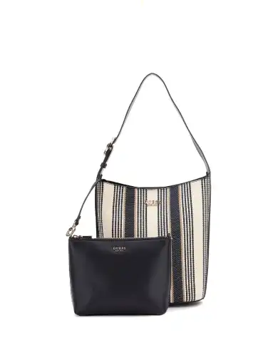 GUESS BORSA NICOLETTE MULTICOLOR GUESS BORSA NICOLETTE MULTICOLOR
