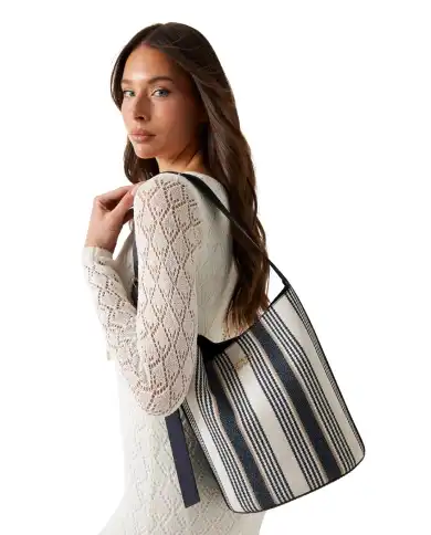 GUESS BORSA NICOLETTE MULTICOLOR GUESS BORSA NICOLETTE MULTICOLOR
