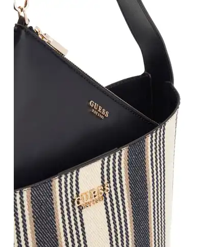 GUESS BORSA NICOLETTE MULTICOLOR GUESS BORSA NICOLETTE MULTICOLOR