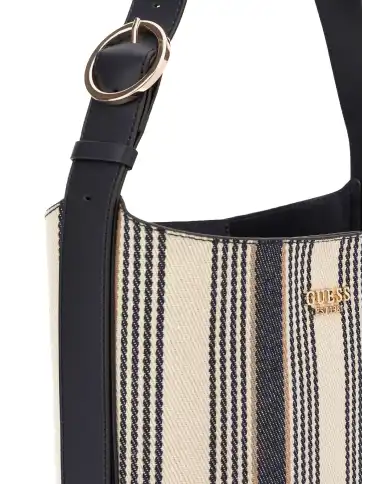 GUESS BORSA NICOLETTE MULTICOLOR GUESS BORSA NICOLETTE MULTICOLOR