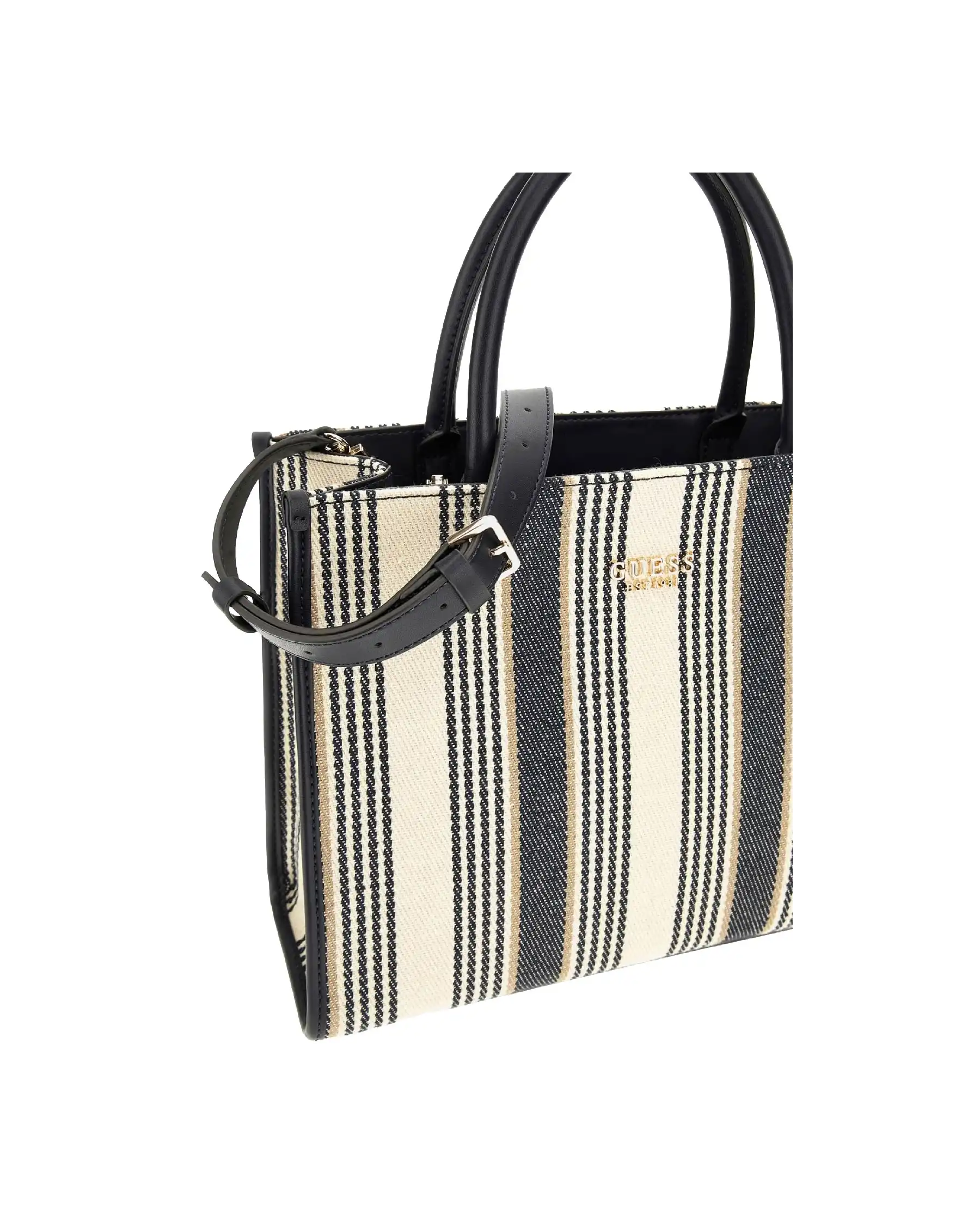 GUESS BORSA NICOLETTE MULTICOLOR