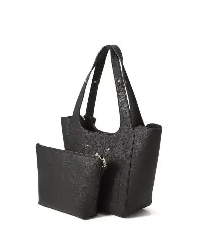 GUESS BORSA CALISTA NERO GUESS BORSA CALISTA NERO
