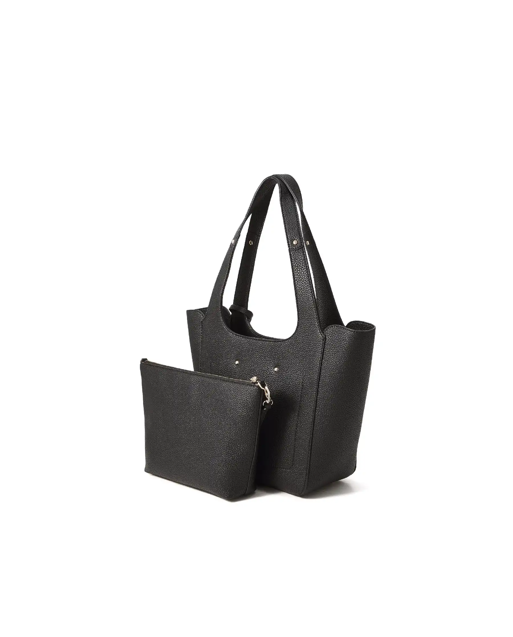 GUESS BORSA CALISTA NERO GUESS BORSA CALISTA NERO