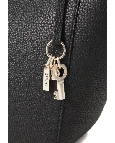 GUESS BORSA CALISTA NERO GUESS BORSA CALISTA NERO