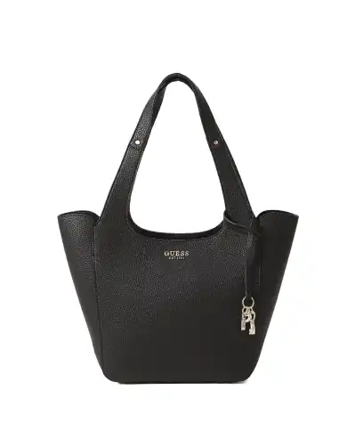 GUESS BORSA CALISTA NERO GUESS BORSA CALISTA NERO